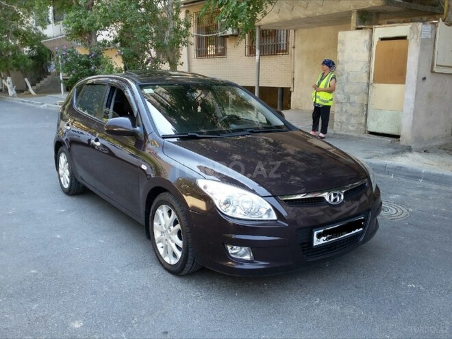 Hyundai i30 2009, 203,000 km - 1.6 l - Bakı