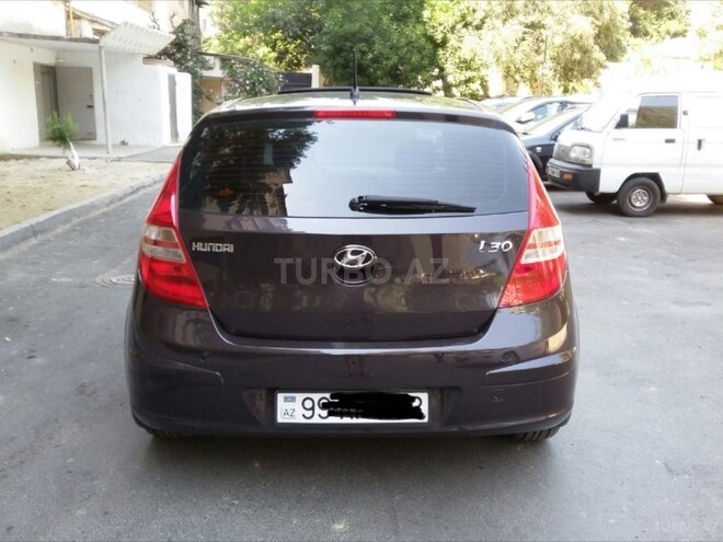 Hyundai i30 2009, 203,000 km - 1.6 l - Bakı