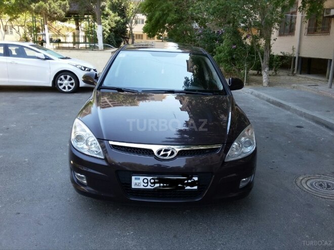 Hyundai i30 2009, 203,000 km - 1.6 l - Bakı