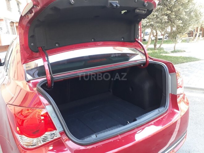 Chevrolet Cruze 2012, 142,000 km - 1.4 l - Bakı