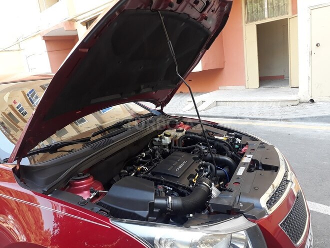 Chevrolet Cruze 2012, 142,000 km - 1.4 l - Bakı