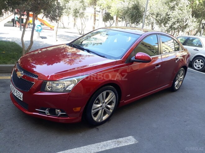 Chevrolet Cruze 2012, 142,000 km - 1.4 l - Bakı