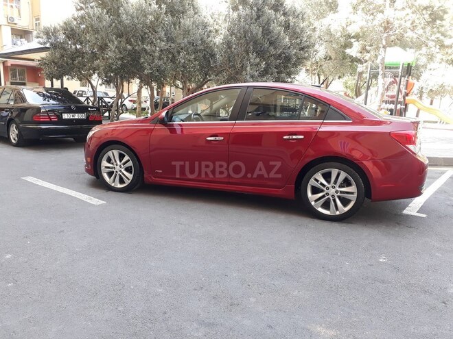 Chevrolet Cruze 2012, 142,000 km - 1.4 l - Bakı