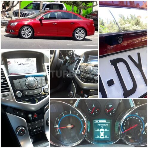Chevrolet Cruze 2012, 142,000 km - 1.4 l - Bakı