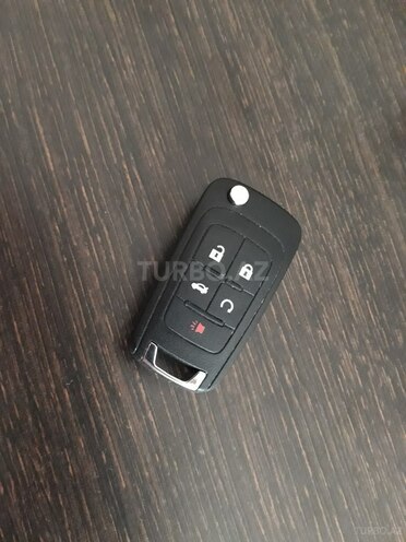 Chevrolet Cruze 2012, 142,000 km - 1.4 l - Bakı
