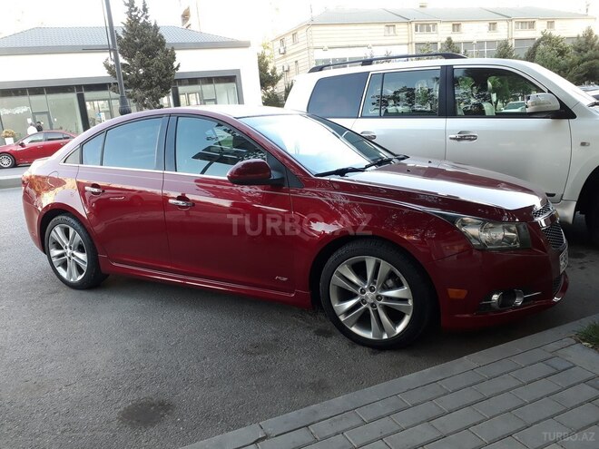 Chevrolet Cruze 2012, 142,000 km - 1.4 l - Bakı