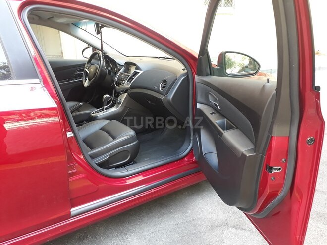 Chevrolet Cruze 2012, 142,000 km - 1.4 l - Bakı
