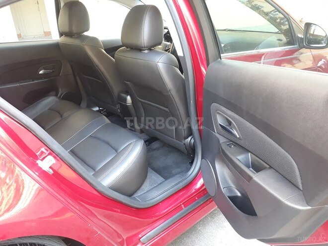 Chevrolet Cruze 2012, 142,000 km - 1.4 l - Bakı