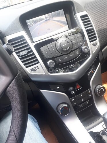 Chevrolet Cruze 2015, 74,673 km - 1.4 l - Gəncə