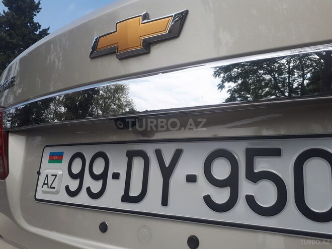 Chevrolet Cruze 2015, 74,673 km - 1.4 l - Gəncə