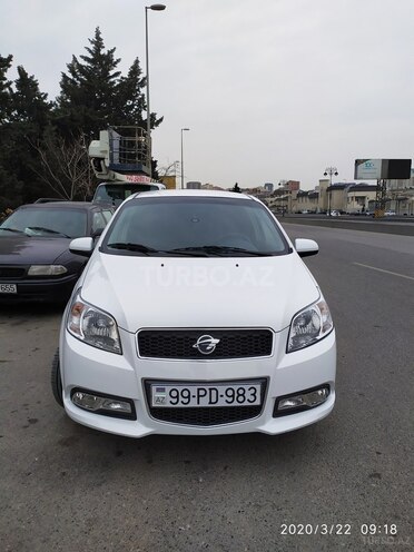 Ravon Nexia R3 2019, 34,000 km - 1.5 l - Bakı