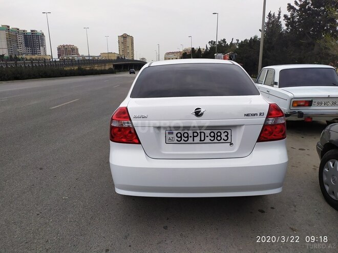 Ravon Nexia R3 2019, 34,000 km - 1.5 l - Bakı