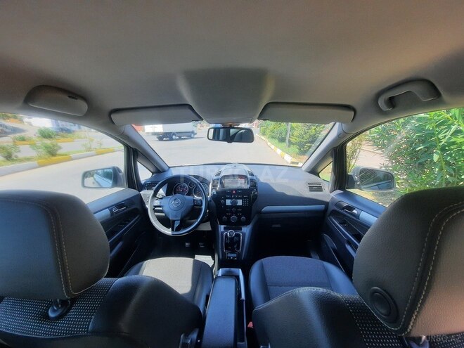Opel Zafira 2009, 250,000 km - 1.7 l - Masallı