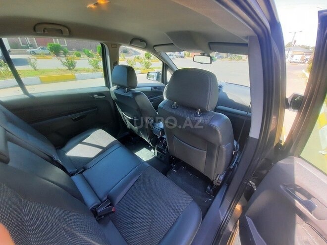 Opel Zafira 2009, 250,000 km - 1.7 l - Masallı