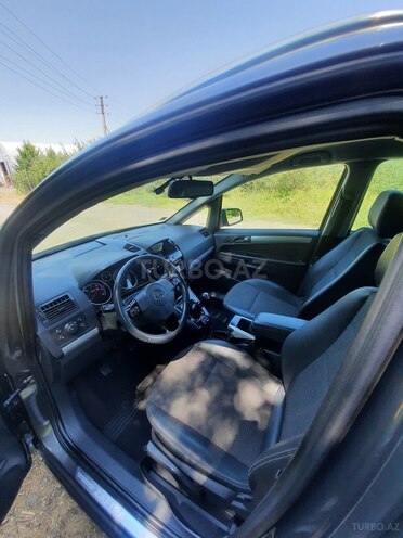 Opel Zafira 2009, 250,000 km - 1.7 l - Masallı