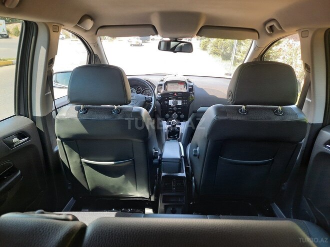 Opel Zafira 2009, 250,000 km - 1.7 l - Masallı