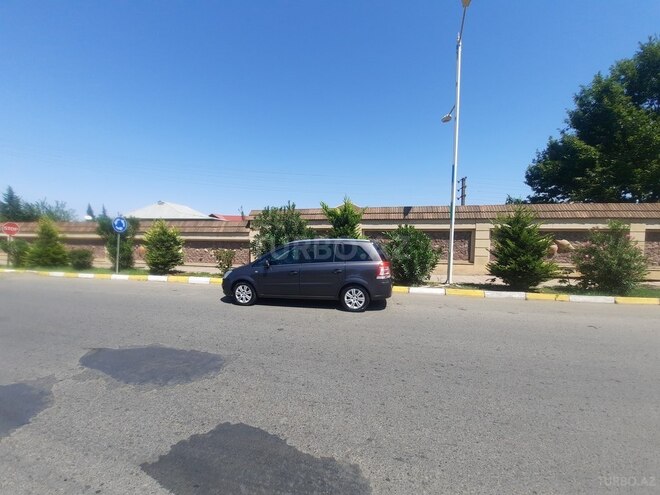 Opel Zafira 2009, 250,000 km - 1.7 l - Masallı