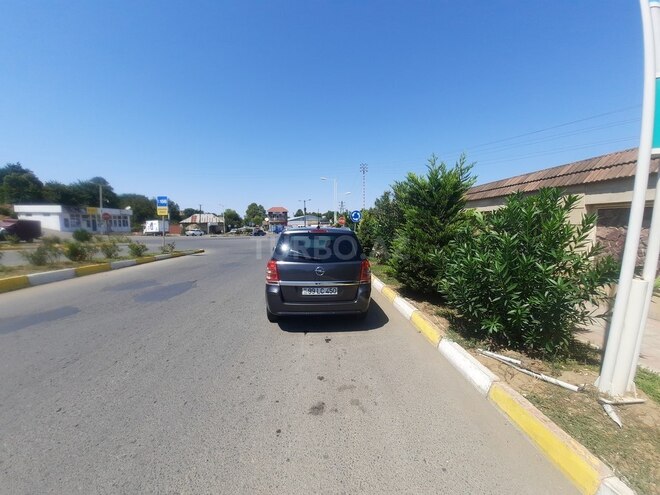 Opel Zafira 2009, 250,000 km - 1.7 l - Masallı