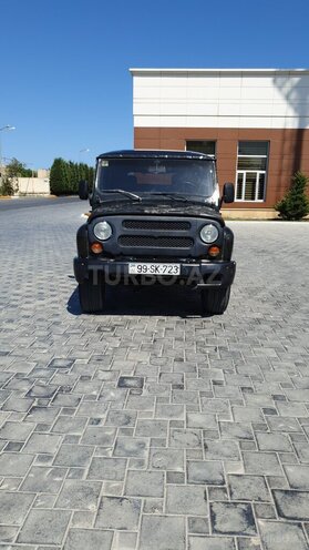 UAZ 469 1989, 153,162 km - 2.5 л - Bakı