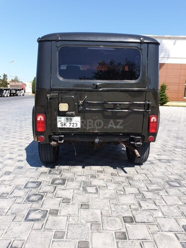 UAZ 469 1989, 153,162 km - 2.5 л - Bakı