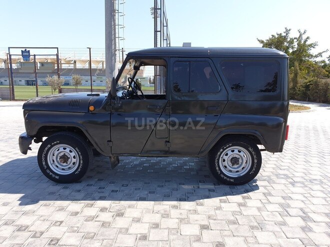 UAZ 469 1989, 153,162 km - 2.5 л - Bakı