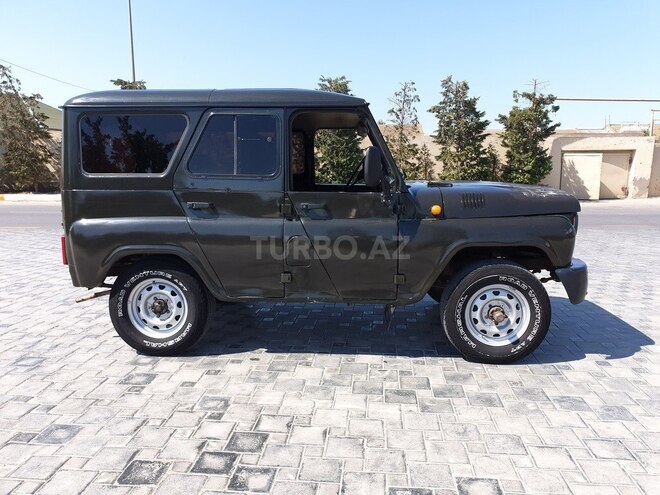 UAZ 469 1989, 153,162 km - 2.5 л - Bakı