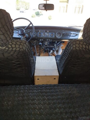UAZ 469 1989, 153,162 km - 2.5 л - Bakı