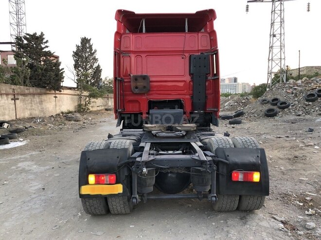 DAF 105 XF 2006, 989,000 km - 12.0 l - Bakı