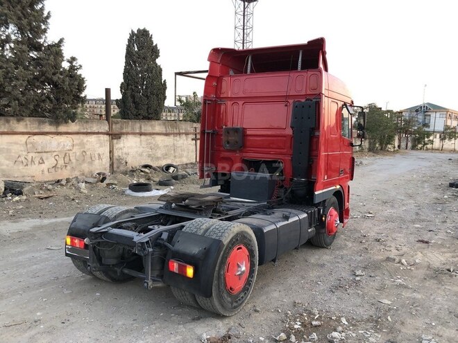 DAF 105 XF 2006, 989,000 km - 12.0 l - Bakı