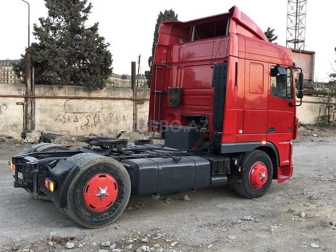 DAF 105 XF 2006, 989,000 km - 12.0 l - Bakı