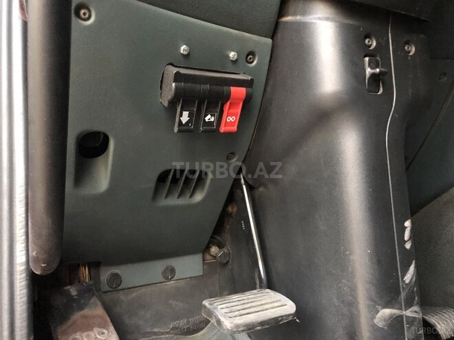 DAF 105 XF 2006, 989,000 km - 12.0 l - Bakı