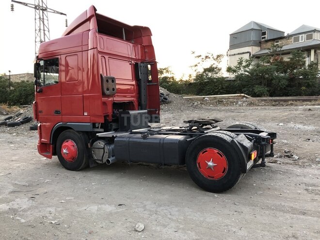 DAF 105 XF 2006, 989,000 km - 12.0 l - Bakı