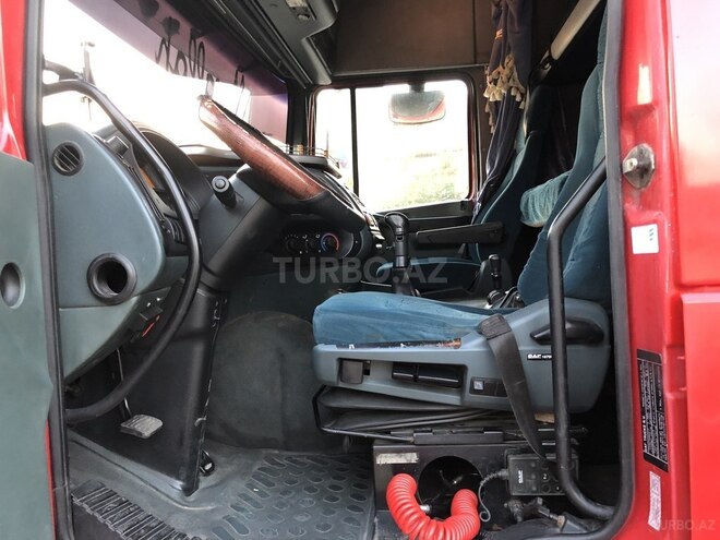 DAF 105 XF 2006, 989,000 km - 12.0 l - Bakı