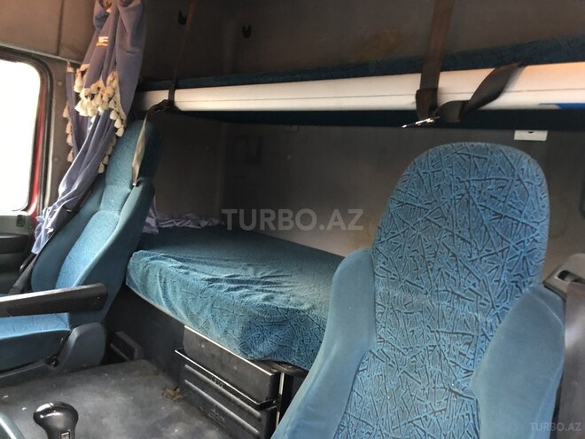 DAF 105 XF 2006, 989,000 km - 12.0 l - Bakı