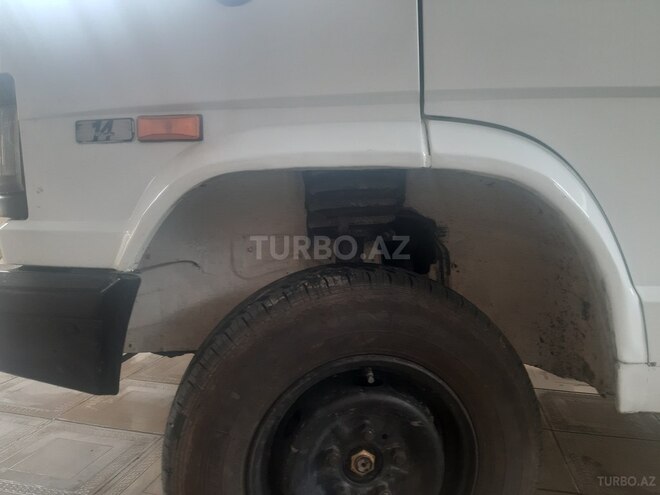 Fiat Ducato 1990, 150,000 km - 2.0 л - Gəncə