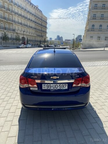Chevrolet Cruze 2011, 143,000 km - 1.4 l - Bakı