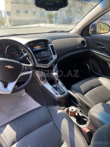 Chevrolet Cruze 2011, 143,000 km - 1.4 l - Bakı
