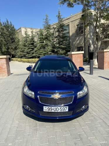 Chevrolet Cruze 2011, 143,000 km - 1.4 l - Bakı