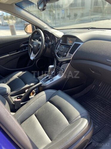 Chevrolet Cruze 2011, 143,000 km - 1.4 l - Bakı