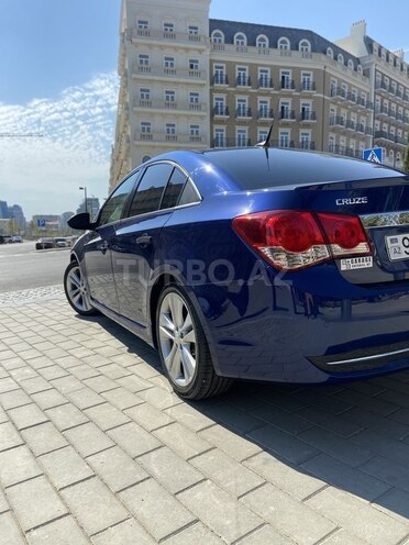 Chevrolet Cruze 2011, 143,000 km - 1.4 l - Bakı