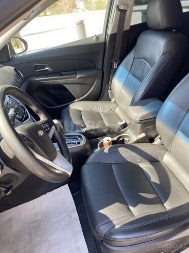 Chevrolet Cruze 2011, 143,000 km - 1.4 l - Bakı