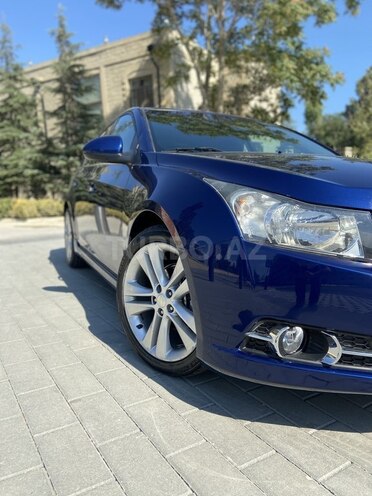 Chevrolet Cruze 2011, 143,000 km - 1.4 l - Bakı