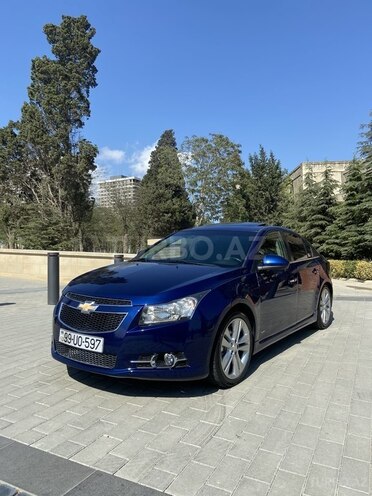 Chevrolet Cruze 2011, 143,000 km - 1.4 l - Bakı