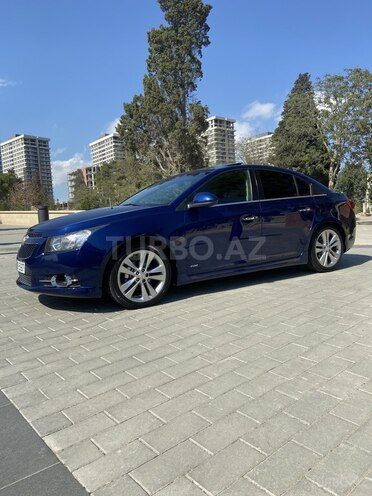 Chevrolet Cruze 2011, 143,000 km - 1.4 l - Bakı