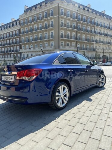 Chevrolet Cruze 2011, 143,000 km - 1.4 l - Bakı