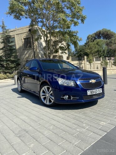 Chevrolet Cruze 2011, 143,000 km - 1.4 l - Bakı