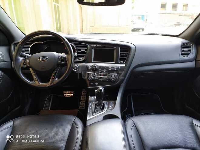 Kia Optima 2013, 126,000 km - 2.0 l - Bakı