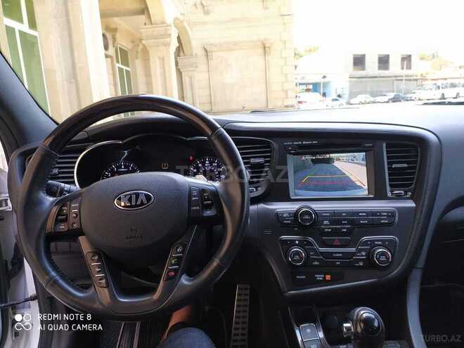 Kia Optima 2013, 126,000 km - 2.0 l - Bakı