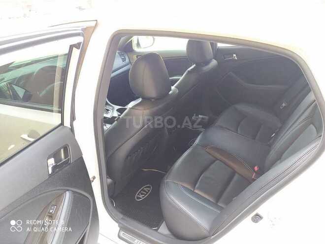 Kia Optima 2013, 126,000 km - 2.0 l - Bakı