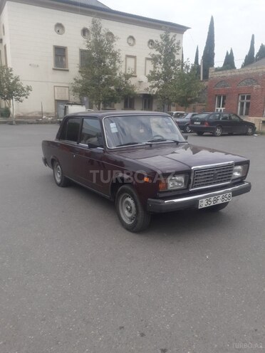 LADA (VAZ) 2107 2007, 77,141 km - 1.5 l - Gəncə